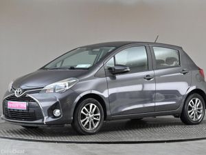 Toyota Yaris 1.0 VVT-I LUNA 5SPD **REVERSE CAM** - Image 4