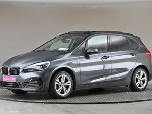 BMW 2-Series 218I PHEV **HALF LEATHER**HUP**EL.GLA - Image 4