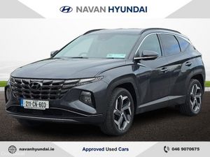 Hyundai Tucson 2WD Executive Plus HEV Auto - Image 4