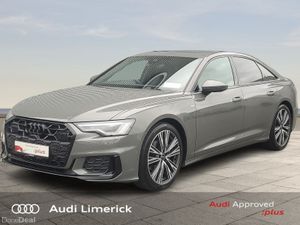 Audi A6 A6 40 TDI S LINE BLACK EDITION + VALCONA L - Image 4