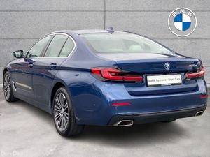 BMW 5-Series 520d SE Saloon - Image 3