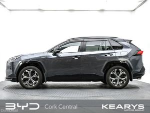 Toyota RAV4 2.5 PLUG-IN Hybrid Sport 4WD - Image 4