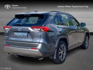 Toyota RAV4 RAV4 HYBRID PLATINUM FWD - Image 2