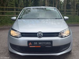 2013 VOLKSWAGEN POLO 1.2 AUTOMATIC 91K NCT 10/26 - Image 2