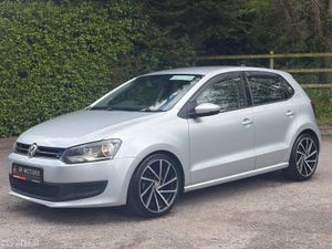 2013 VOLKSWAGEN POLO 1.2 AUTOMATIC 91K NCT 10/26 - Image 3