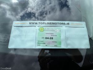 ==STUNNING AUDI A3//1.6 TDI//NEW NCT== - Image 2