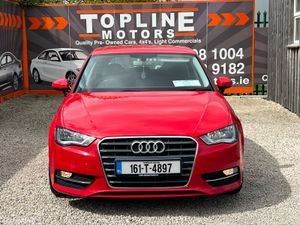 ==STUNNING AUDI A3//1.6 TDI//NEW NCT== - Image 4
