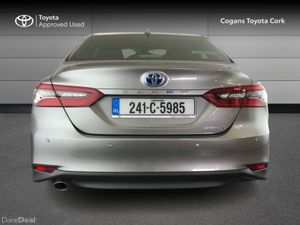 Toyota Camry 2.5 - Image 4