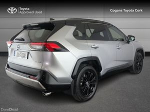 Toyota RAV4 RAV4 HYBRID SPORT - Image 2