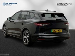 Skoda ENYAQ Iv Estate 80 Sportline Plus - Image 3