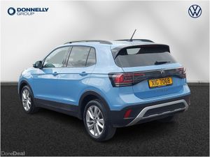 Volkswagen T-cross Estate Match - Image 4