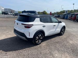 Vauxhall Frontera Electric Estate GS - Image 4