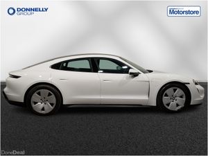 Porsche Taycan Saloon - Image 4