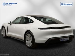 Porsche Taycan Saloon - Image 3