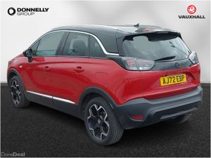 Vauxhall Crossland Diesel Hatchback Ultimate - Image 2