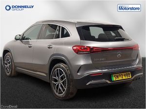 Mercedes-Benz EQA Hatchback AMG Line - Image 3