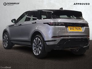 Land Rover Range Rover Evoque Diesel Hatchback Dyn - Image 3
