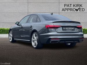 Audi A4 Diesel Saloon S Line - Image 2