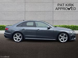 Audi A4 Diesel Saloon S Line - Image 3