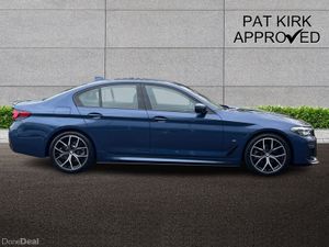 BMW 5 Series Diesel Saloon M Sport - Image 3