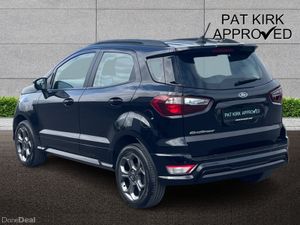Ford EcoSport Hatchback ST-Line - Image 2