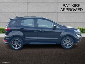 Ford EcoSport Hatchback ST-Line - Image 3