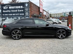 2023 Audi A4 2.0 TDI S LINE 35 MHEV AUTO - Image 2