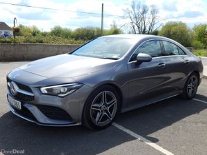 2022 Mercedes-Benz CLA 2.0 Auto Tax & Test 01/28 - Image 4