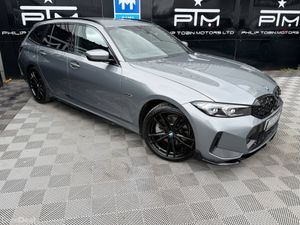 BMW 330e M Sport G21 LCI Model 292HP Auto - Image 3