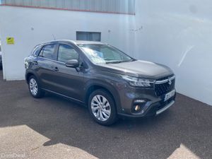 Suzuki SX4 S-Cross 2023, low milage - Image 2