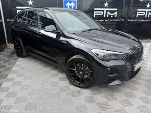 BMW X1 25e X Drive M Sport Auto 220HP - Image 3