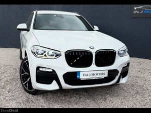 BMW X3 20D X-Drive 2.0 M Sport 2019 Low KM - Image 2