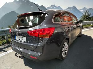 2016 Kia Ceed .6 EX DCT - Image 4