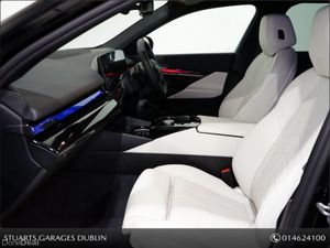 BMW 5-Series COMFORT PACK, TECH PACK AND 20” ALLOY - Image 3