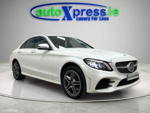 Mercedes-Benz C-Class AVANTGARDE 1.5 Automatic - Image 3