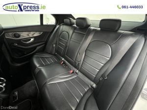 Mercedes-Benz C-Class AVANTGARDE 1.5 Automatic - Image 4