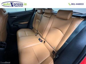 Lexus UX 2.0 Hybrid VERSION C Leather Pack - Image 4