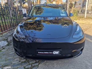 2024 (241) Tesla Model Y AWD Long Range - Image 3