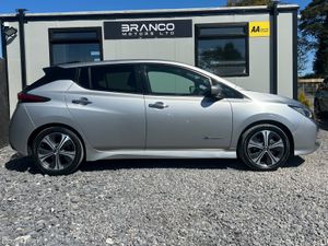 Nissan Leaf SV 2018 (High Spec) - Image 4