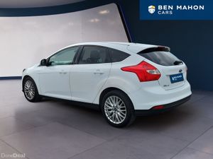 Ford Focus Zetec 1.0 Petrol - Image 3
