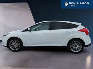 Ford Focus Zetec 1.0 Petrol - Image 2