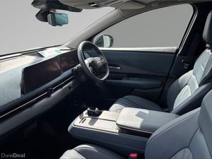 Nissan Ariya 63kWH Evolve - Image 4