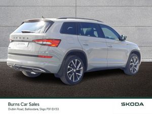 Skoda Kodiaq 2.0 TDI 150HP DSG SportLine 7 Seat - Image 4