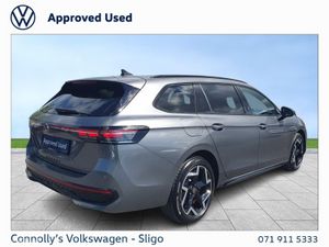 Volkswagen Passat ESTATE RLINE 1.5TSI PHEV 204HP A - Image 3