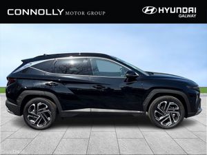 Hyundai Tucson Tucson FL 2WD Platinum PHEV Auto - Image 3