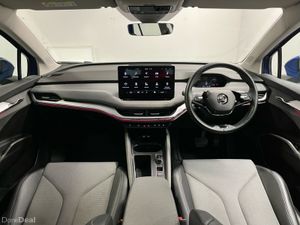 Skoda Enyaq IV 60 - Reversing Camera - Climate Con - Image 4