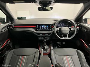 Skoda Fabia Monte Carlo DSG 1.0TSI 115BHP - Revers - Image 4