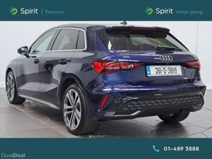 Audi A3 A3 S Line 40 PHEV*Call Andrew 0862617858 - Image 4