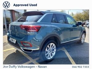Volkswagen T-Roc 1.0 TSI 110HP Style Plus - Image 3