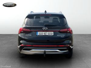 Hyundai Santa Fe 2022 - Image 4